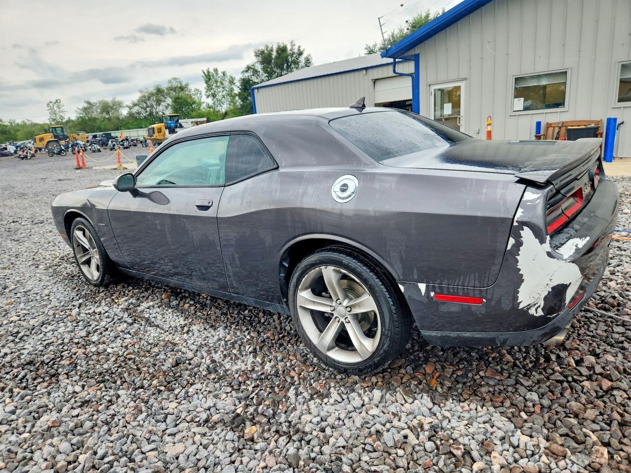 2015 Dodge Challenger Sxt - zdjęcie 2