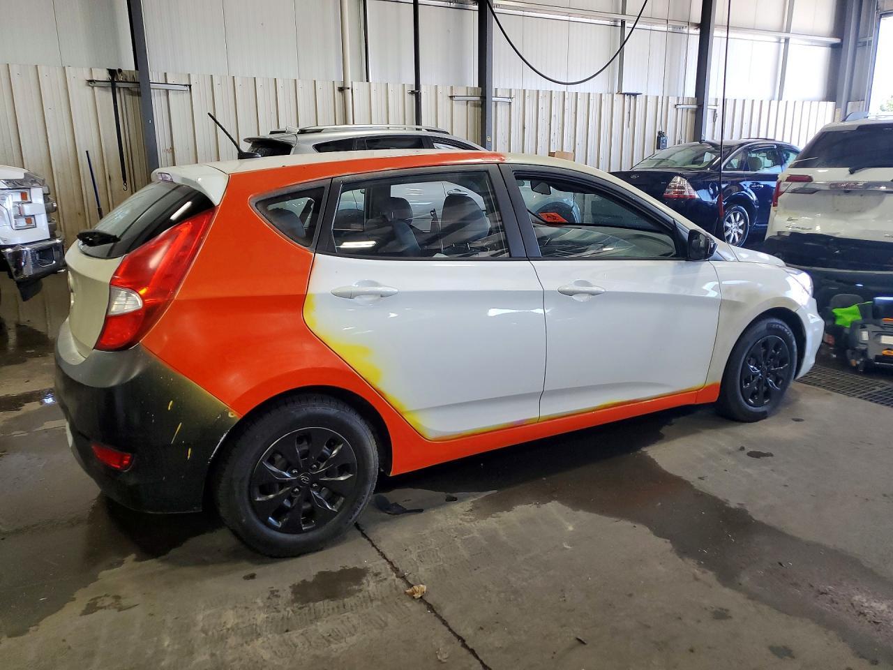 2017 Hyundai Accent Se - zdjęcie 3