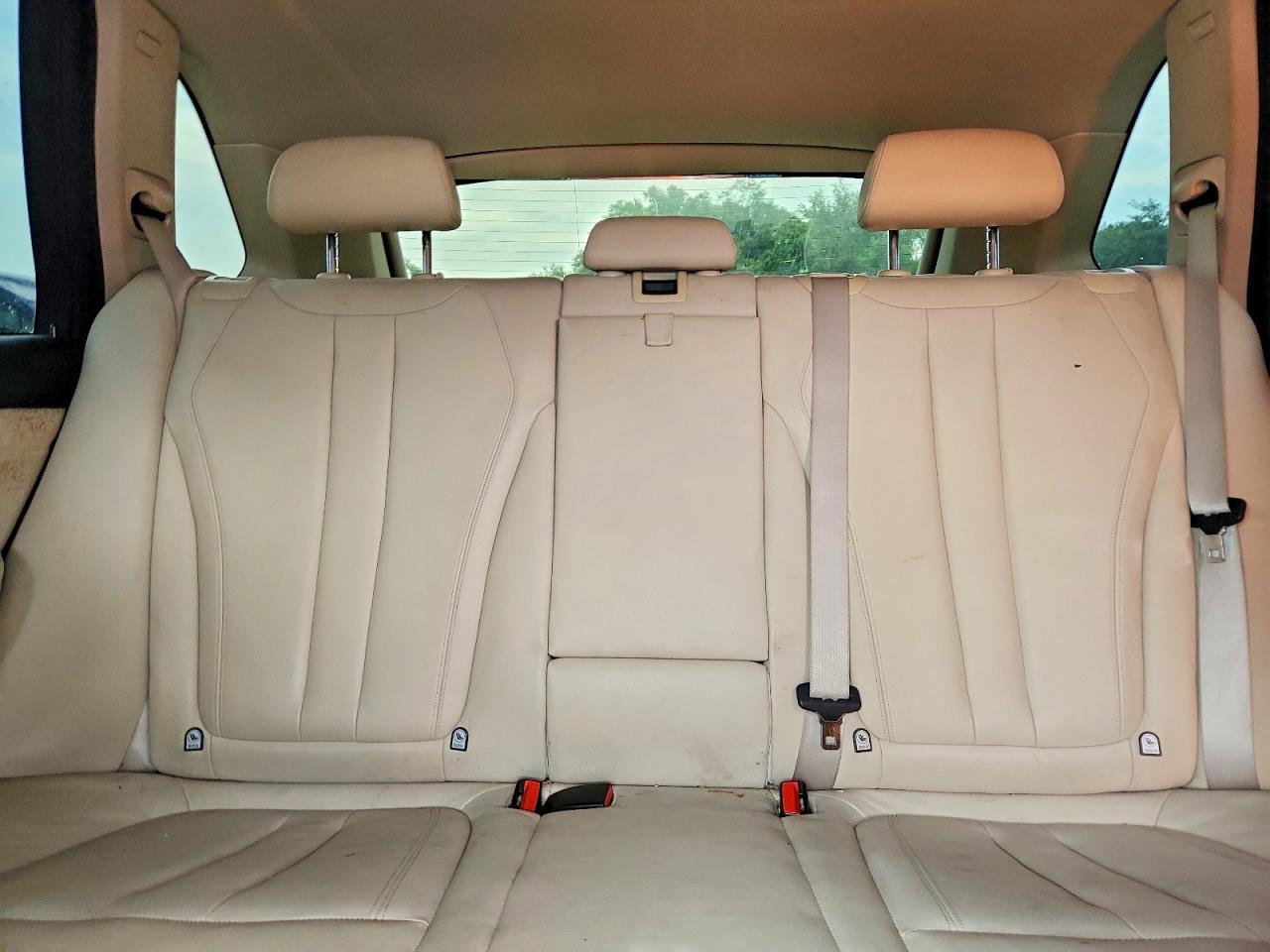 2014 BMW X5 xDrive35I - zdjęcie 10