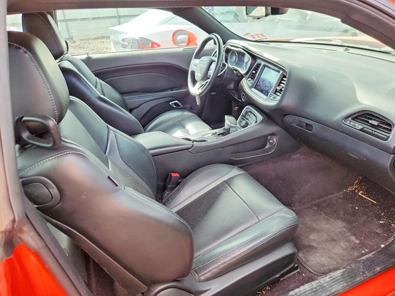 2018 Dodge Challenger Gt - zdjęcie 8