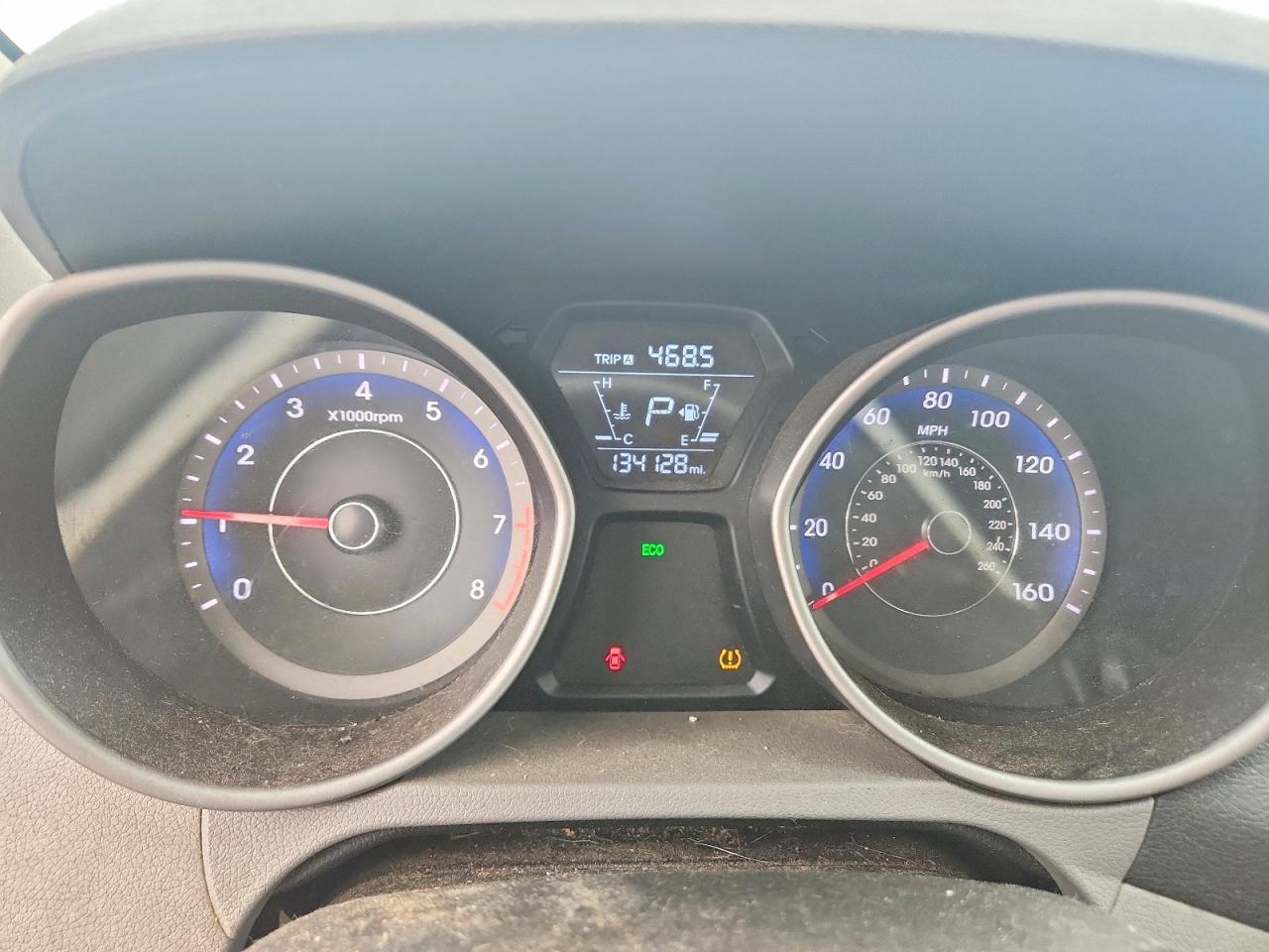 2014 Hyundai Elantra Coupe Base - zdjęcie 9