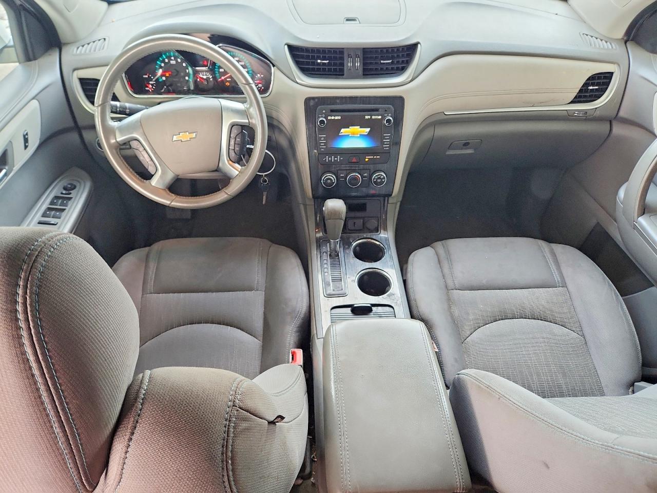 2016 Chevrolet Traverse Lt - zdjęcie 8