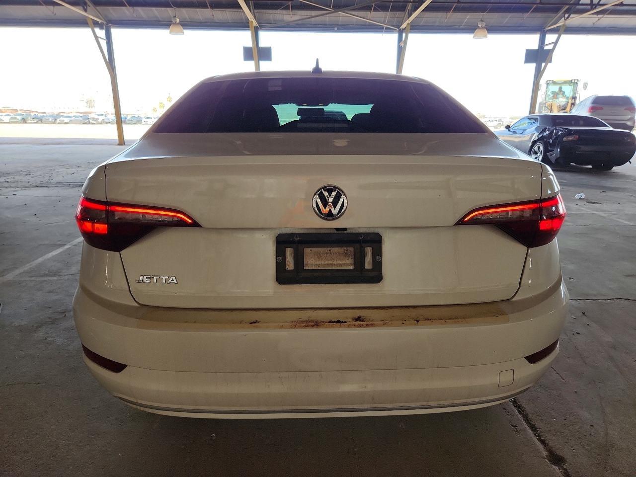 2020 Volkswagen Jetta S - zdjęcie 6