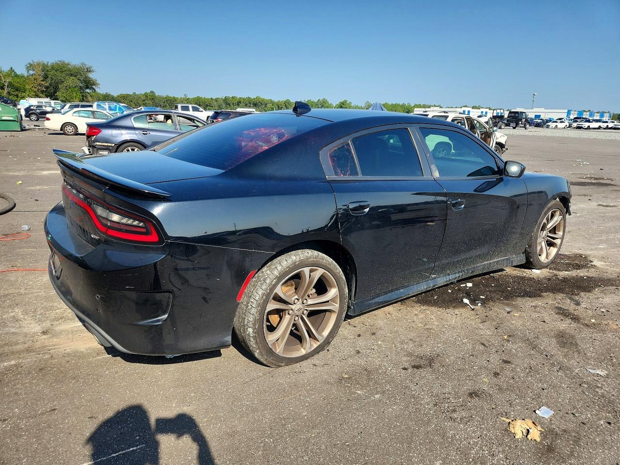 2020 Dodge Charger Gt - zdjęcie 3