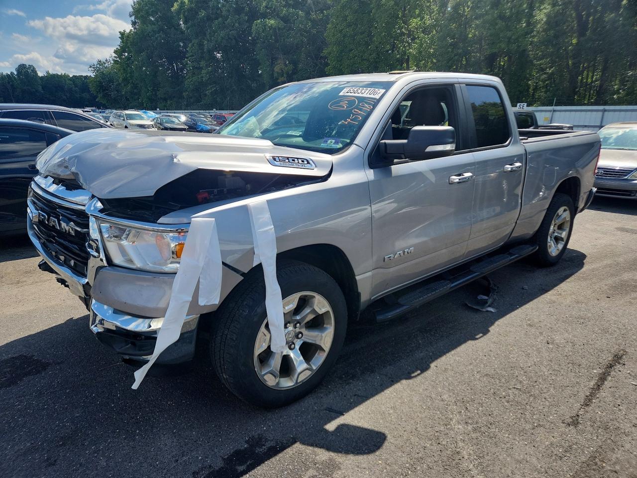 2019 Ram 1500 Big Horn/Lone Star - zdjęcie główne