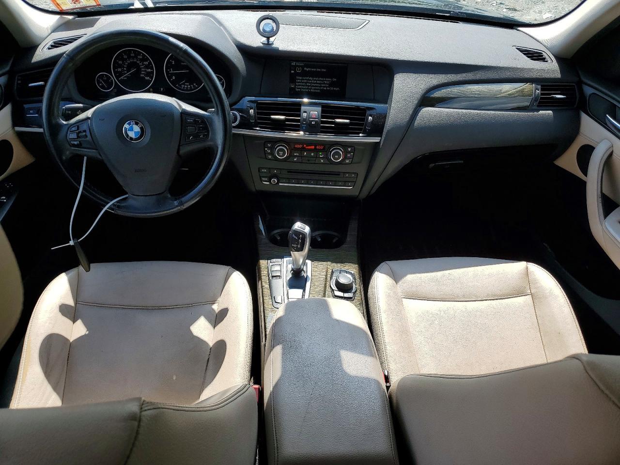 2014 BMW X3 xDrive28I - zdjęcie 8