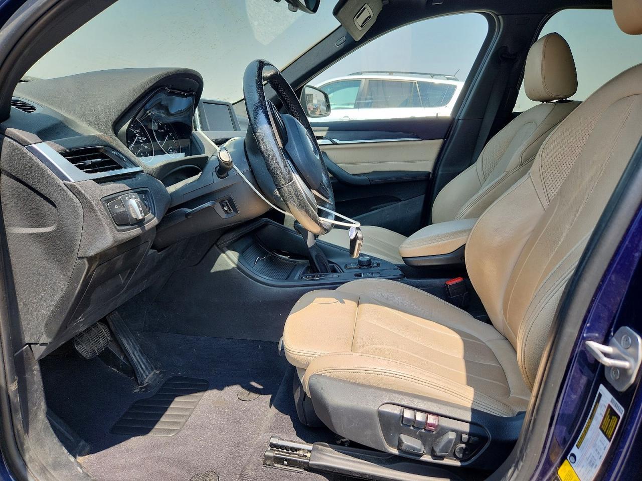 2017 BMW X1 xDrive28I - zdjęcie 7
