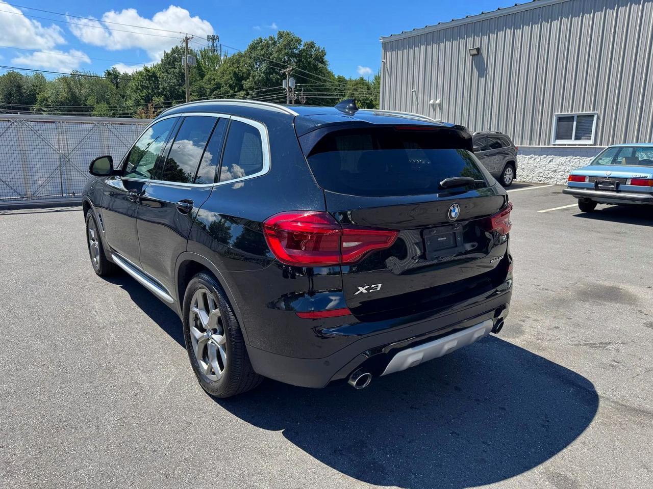 2021 BMW X3 Sdrive30I - zdjęcie 2