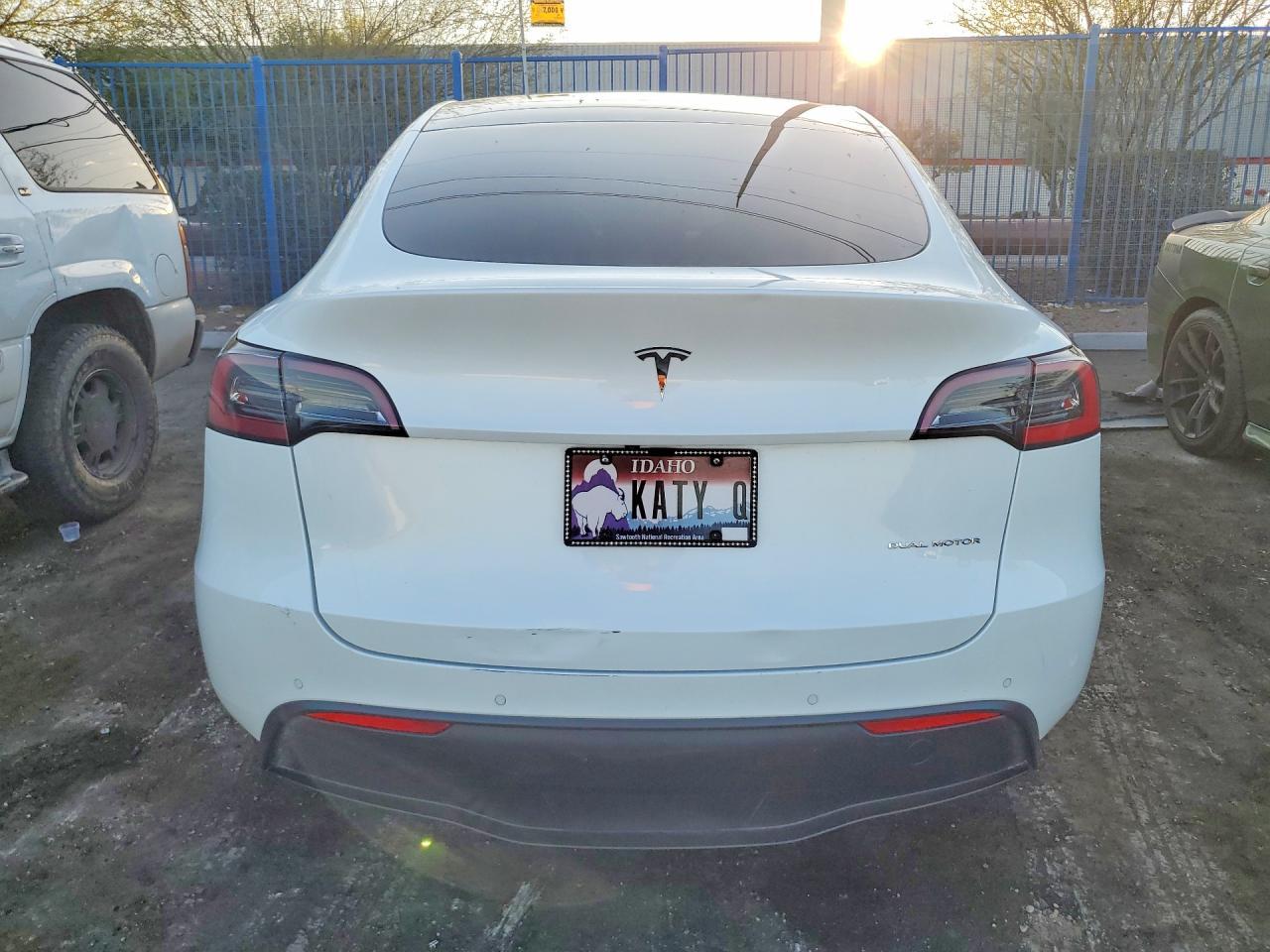 2021 Tesla Model Y - zdjęcie 6