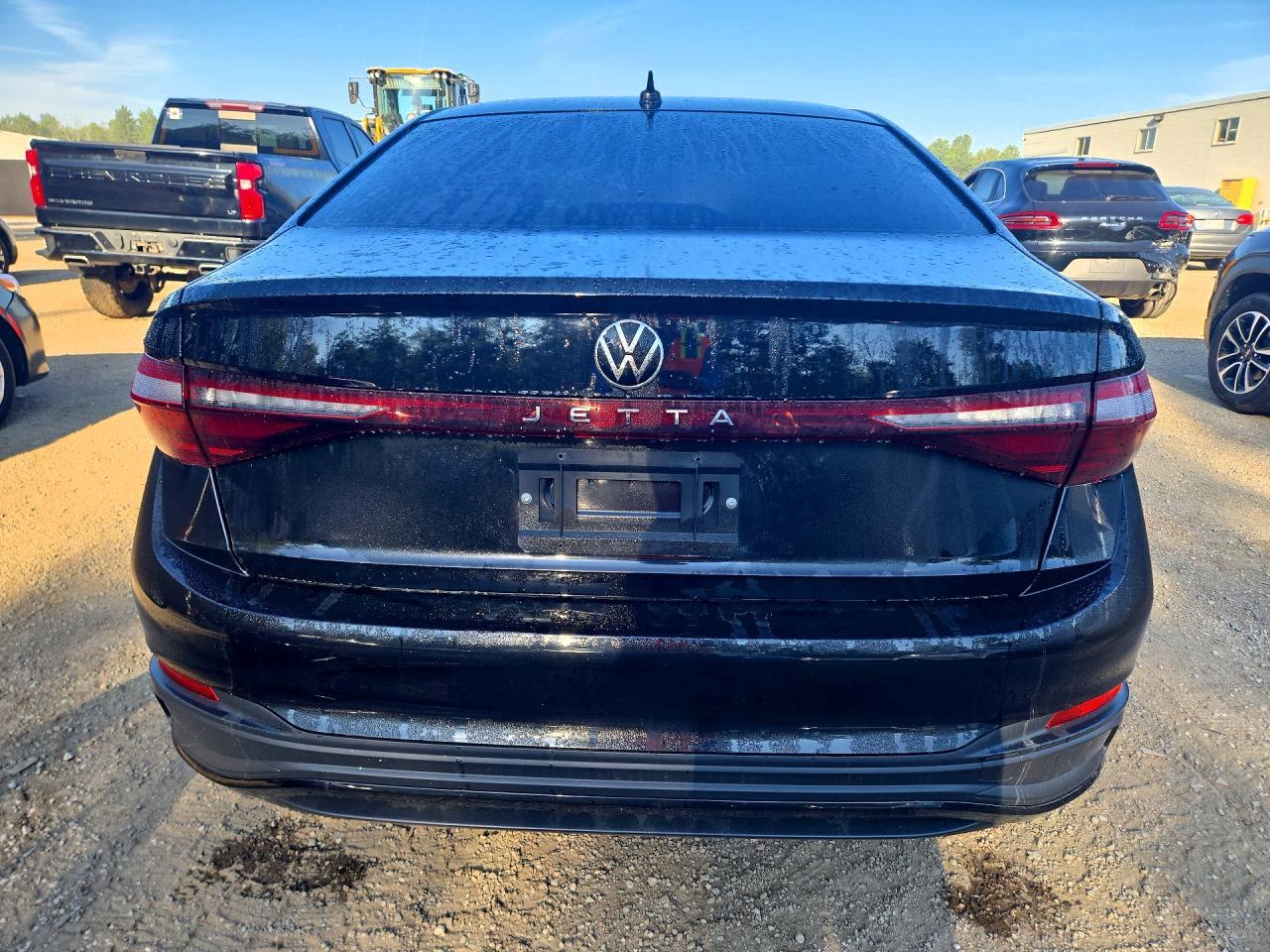 2025 Volkswagen Jetta Se - zdjęcie 6
