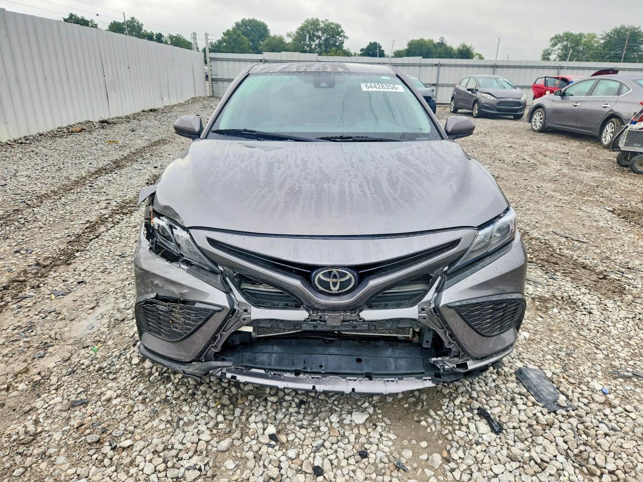 2021 Toyota Camry Se - zdjęcie 5
