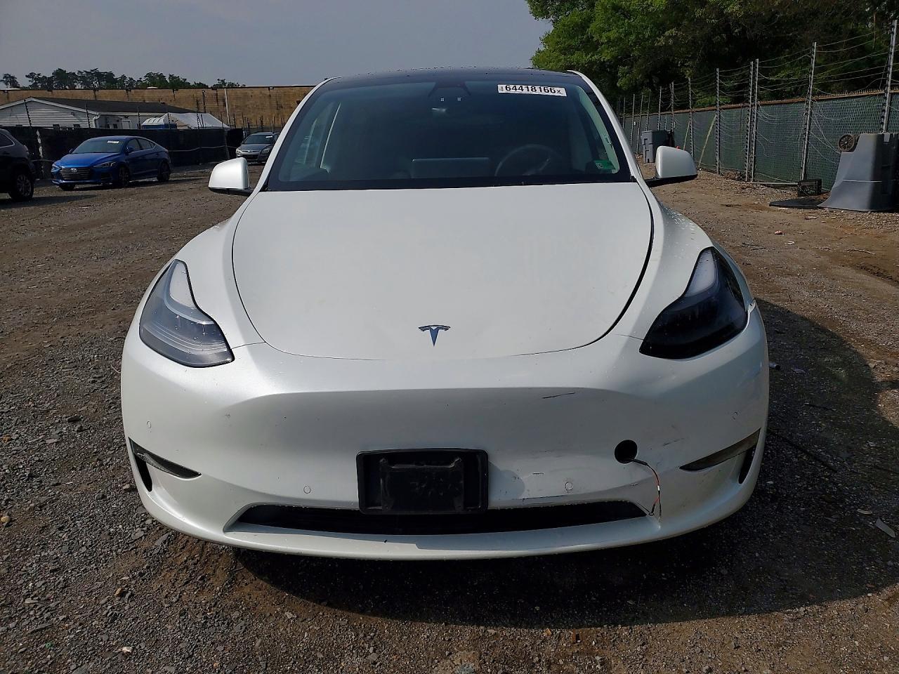 2022 Tesla Model Y - zdjęcie 5