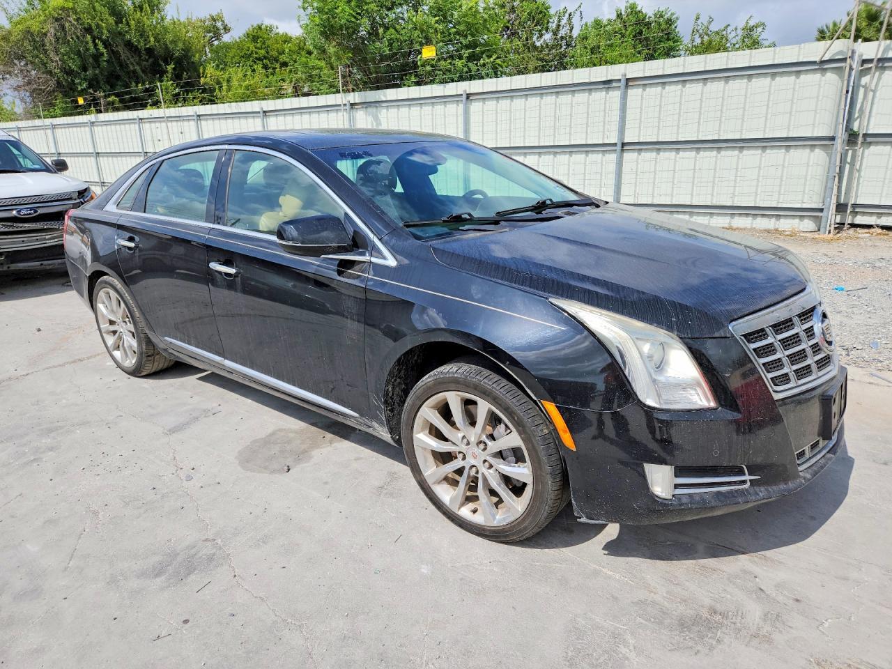 2013 Cadillac Xts Luxury Collection - zdjęcie 4