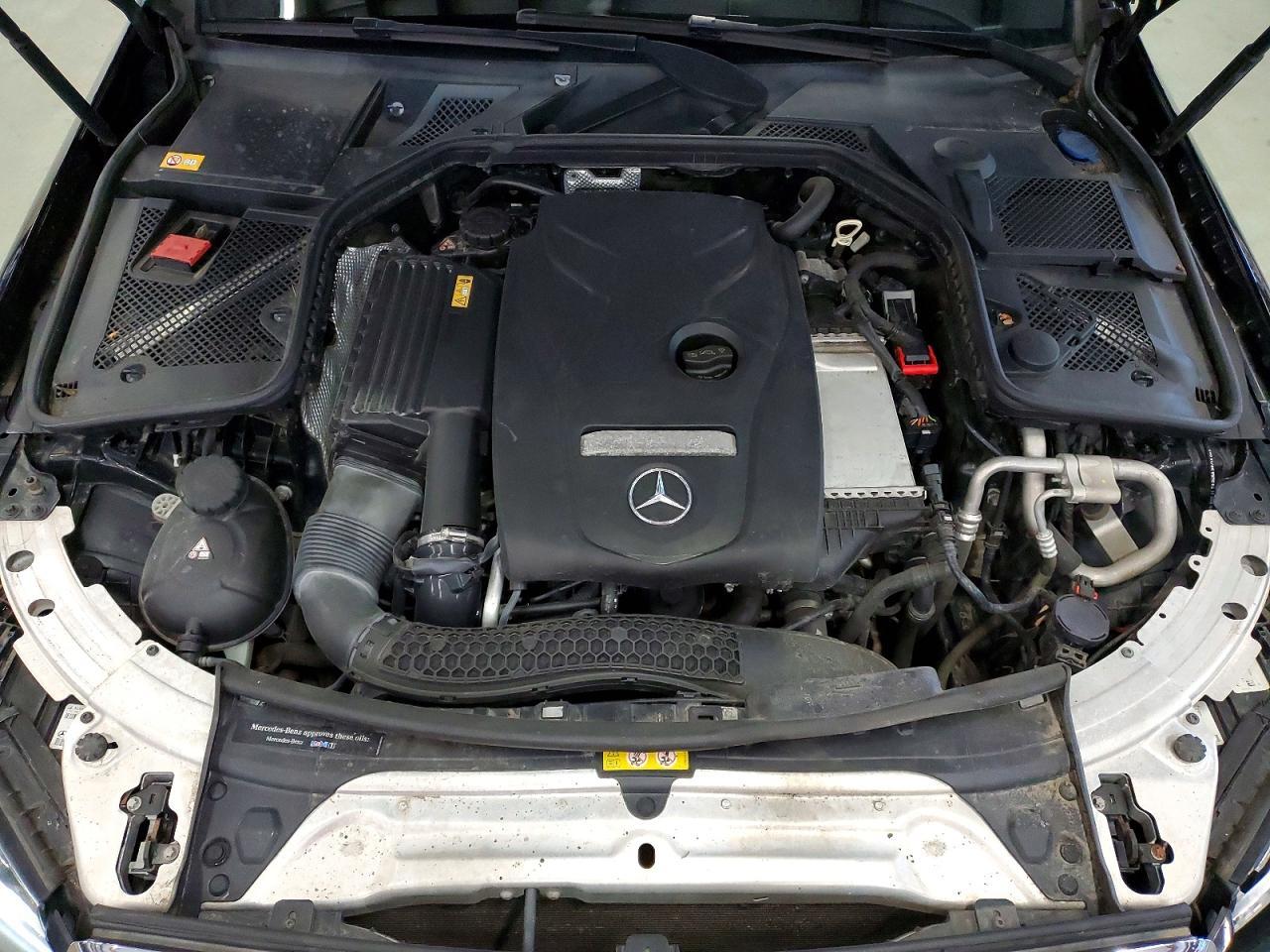 2015 Mercedes-Benz C 300 4Matic - zdjęcie 11
