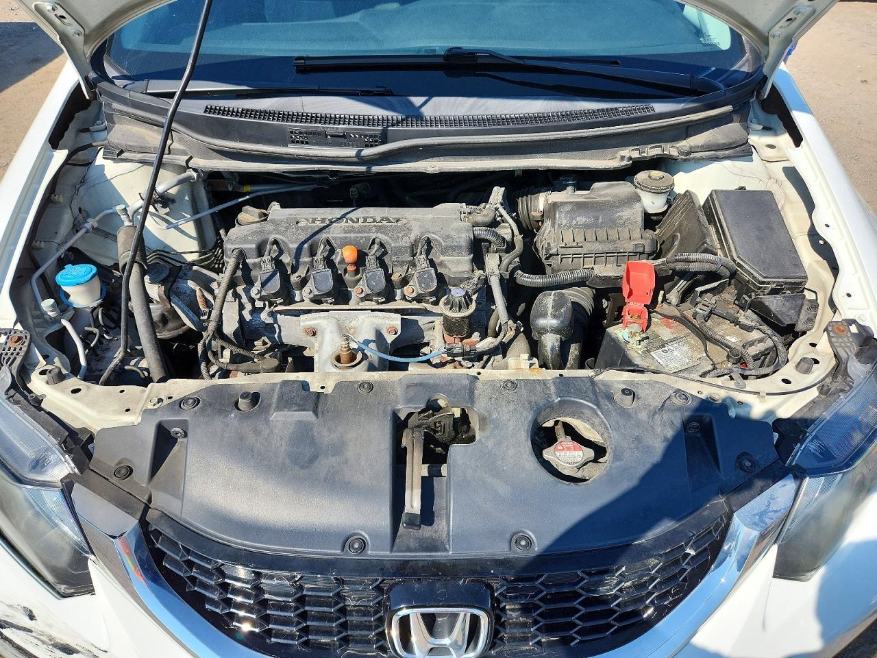 2014 Honda Civic Lx - zdjęcie 11