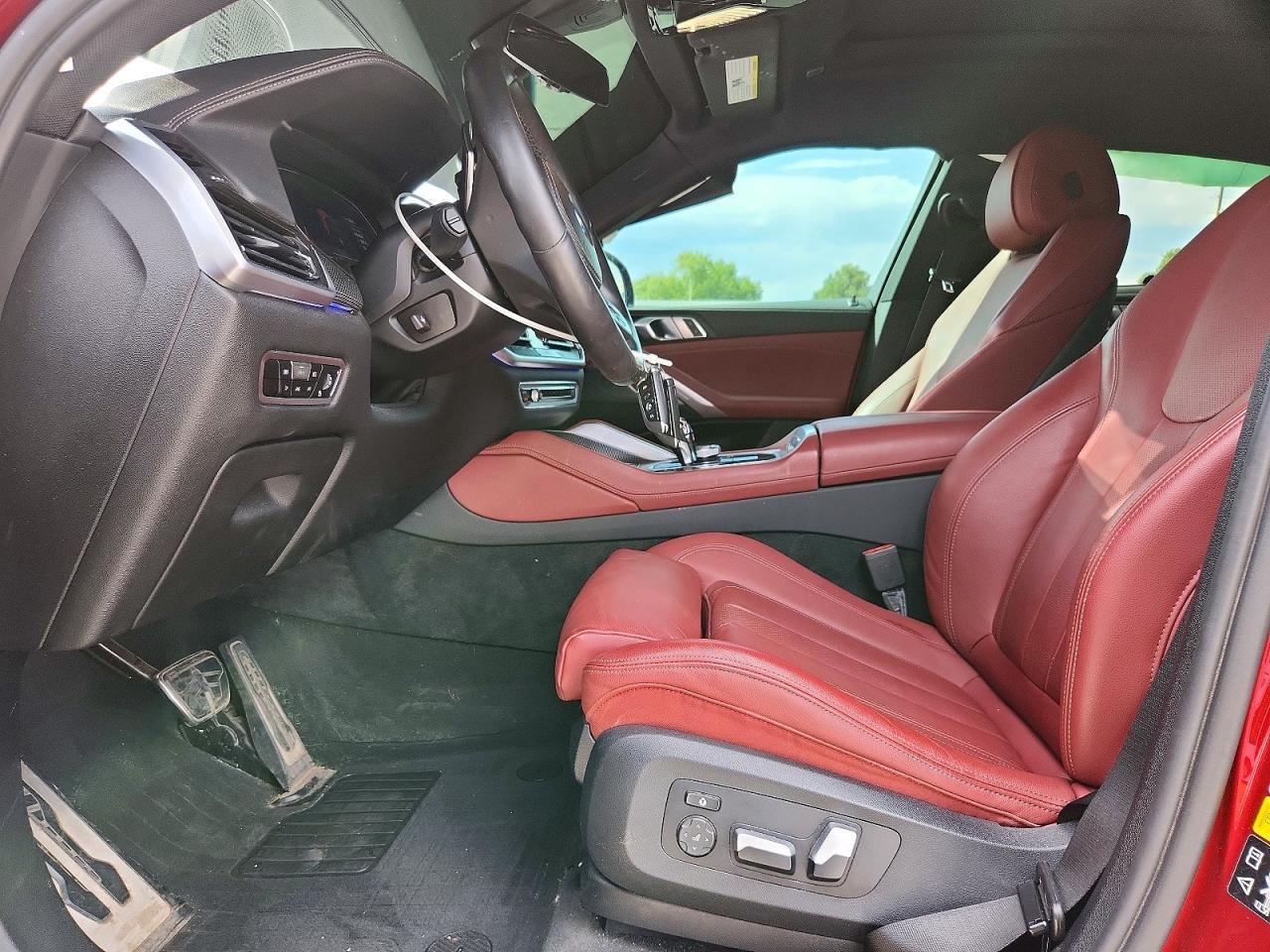 2022 BMW X6 xDrive40I - zdjęcie 7