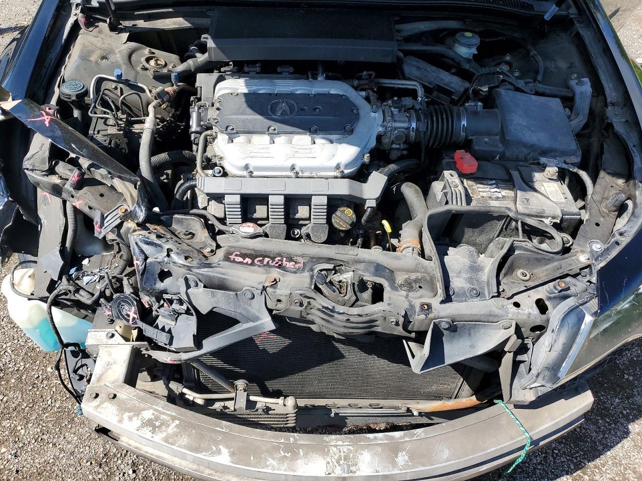 2014 Acura Tl - zdjęcie 11