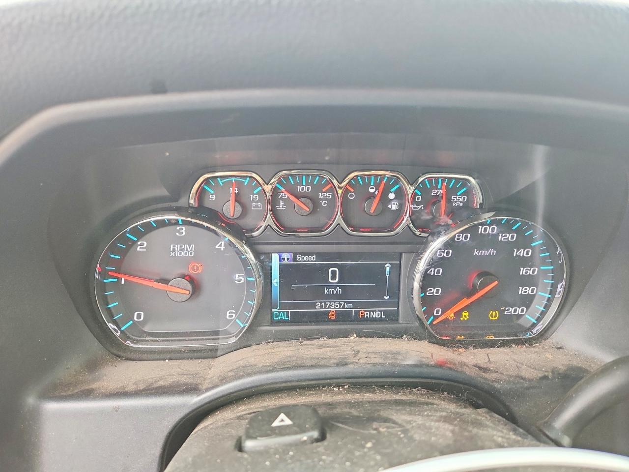 2019 Chevrolet Silverado Ld K1500 Lt - zdjęcie 9
