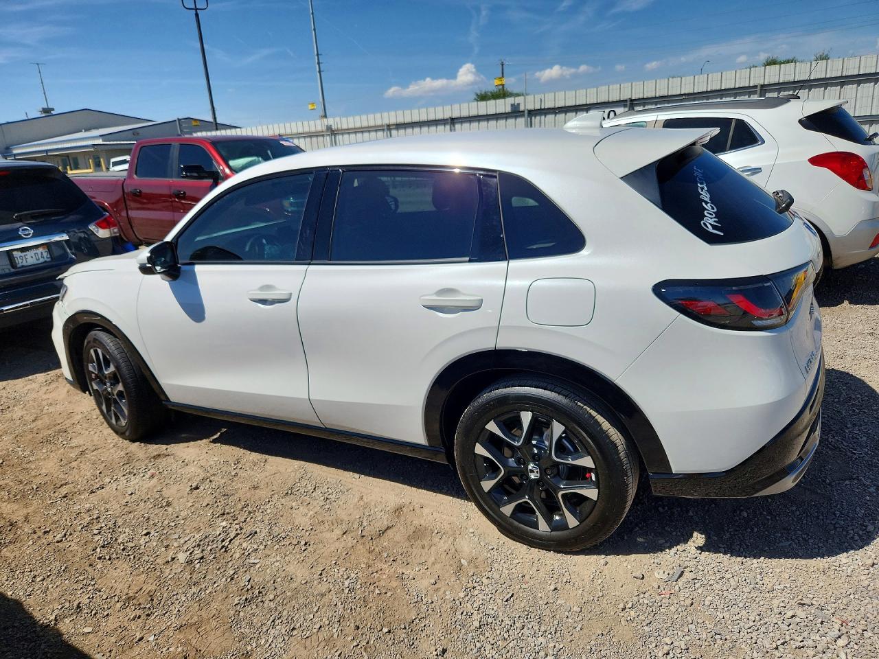 2026 Honda Hr-V Exl - zdjęcie 2