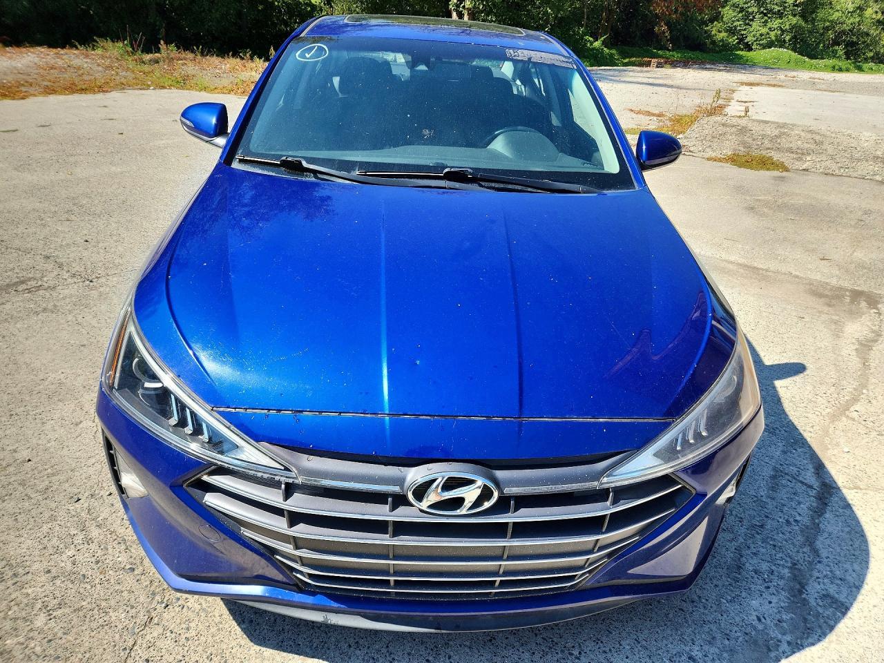 2019 Hyundai Elantra Sel - zdjęcie 5