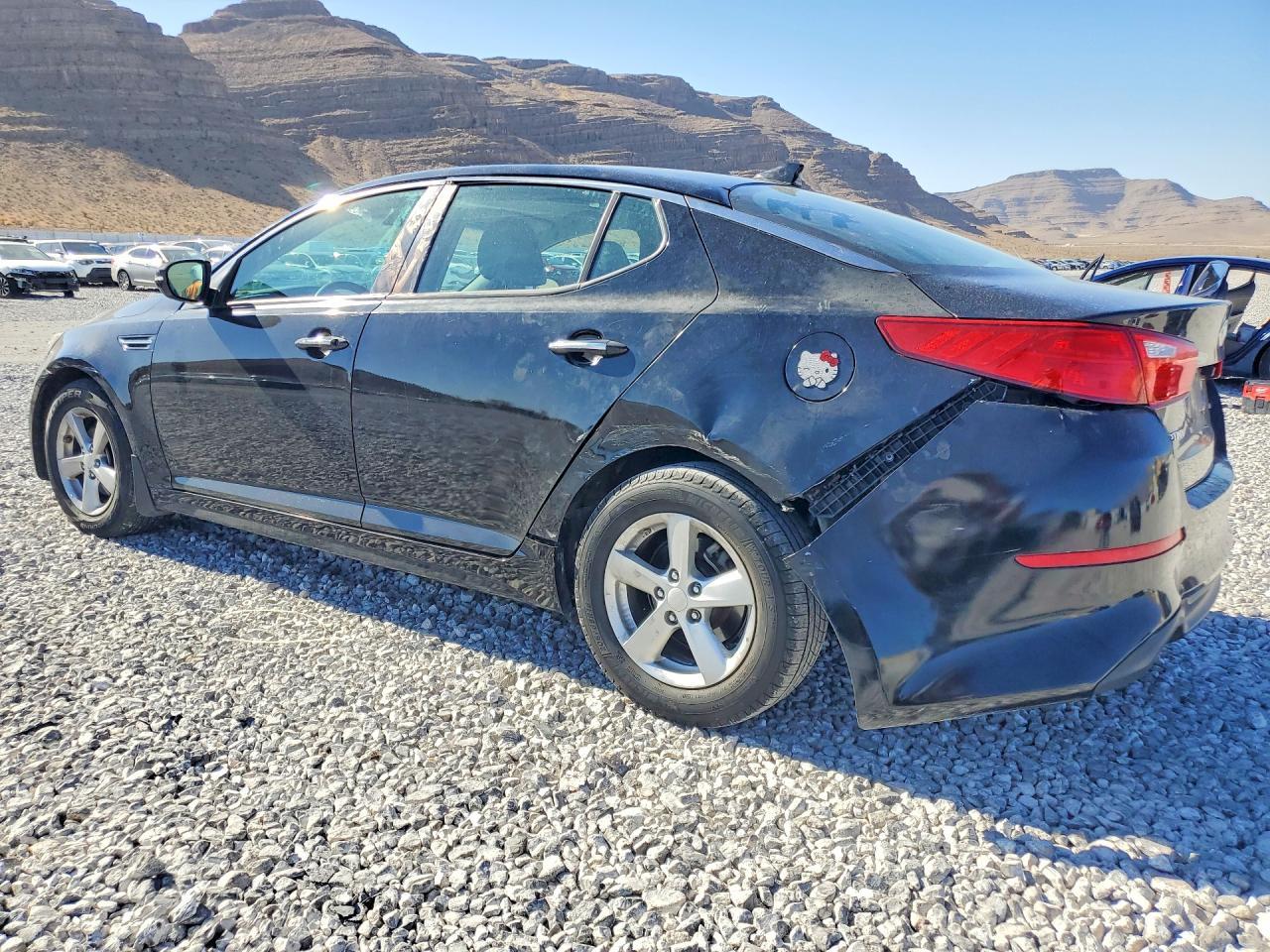 2015 Kia Optima - zdjęcie 2