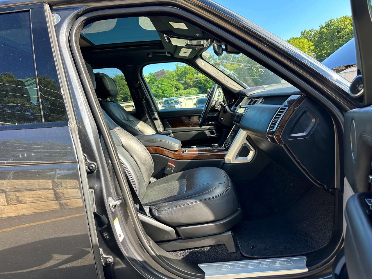 2022 Land Rover Range Rover Westminster Edition - zdjęcie 9