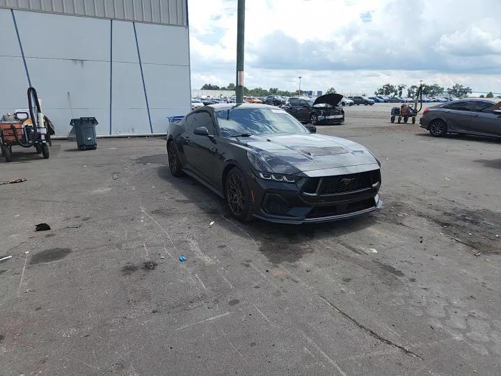 2024 Ford Mustang Gt - zdjęcie 14