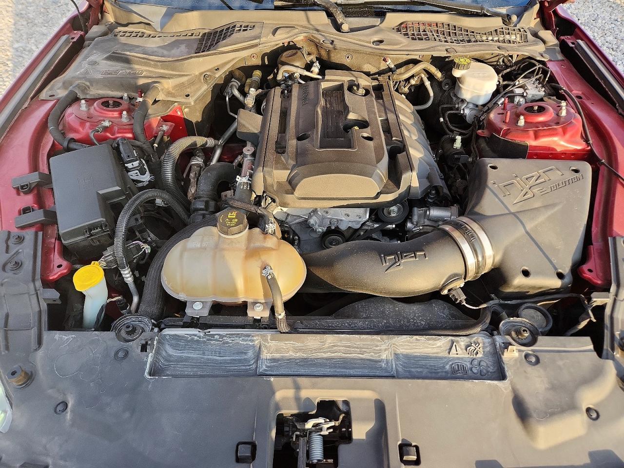 2019 Ford Mustang - zdjęcie 11