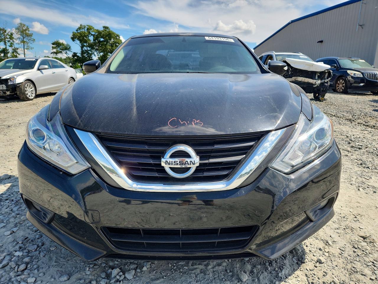 2016 Nissan Altima 3.5 Sl - zdjęcie 5