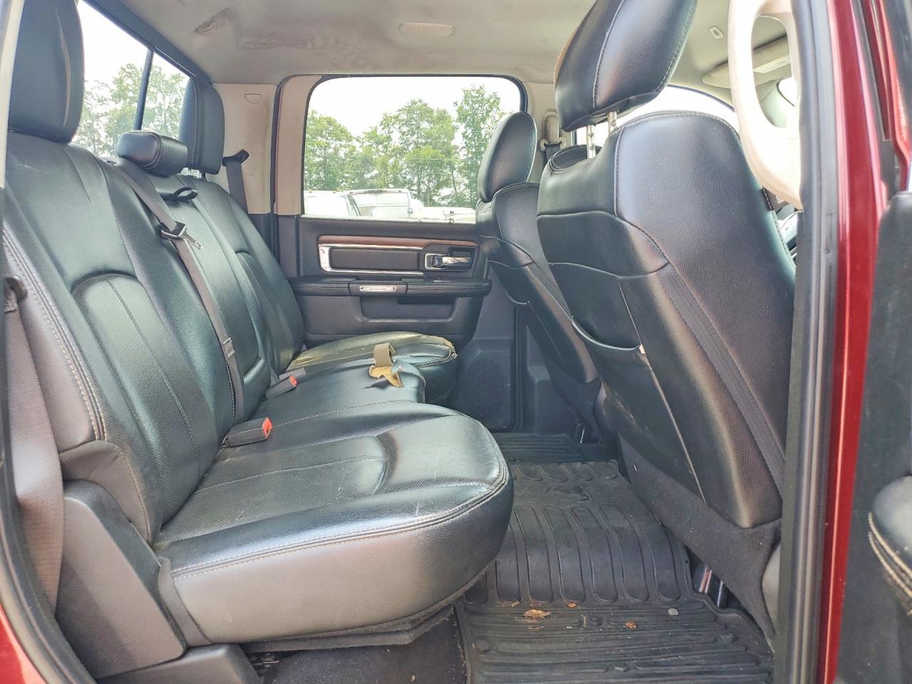 2018 Ram 3500 Laramie - zdjęcie 10