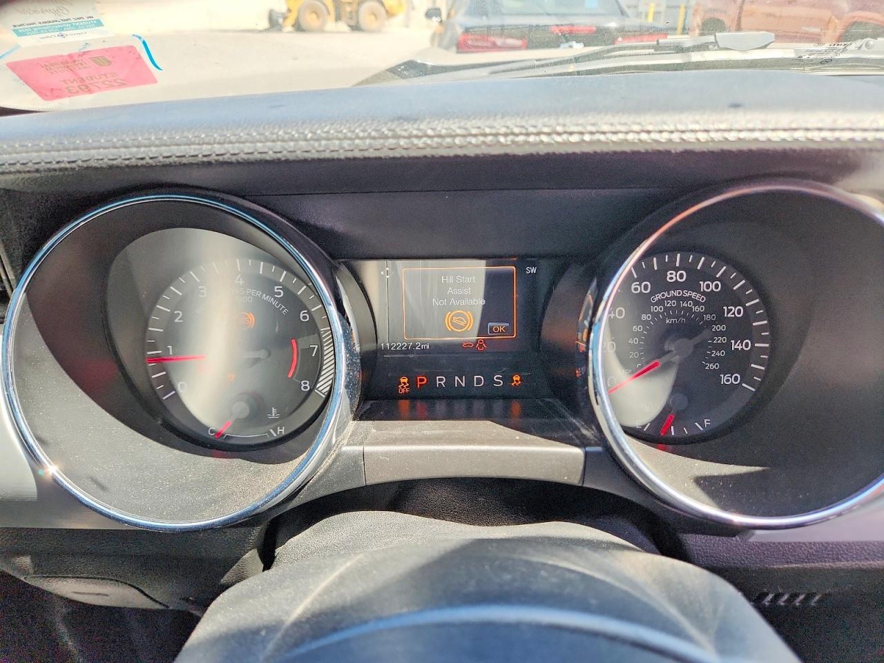 2016 Ford Mustang - zdjęcie 9