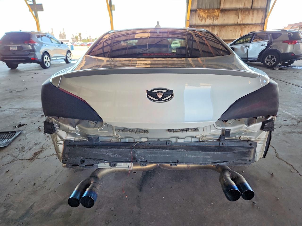2013 Hyundai Genesis Coupe 2.0T - zdjęcie 6