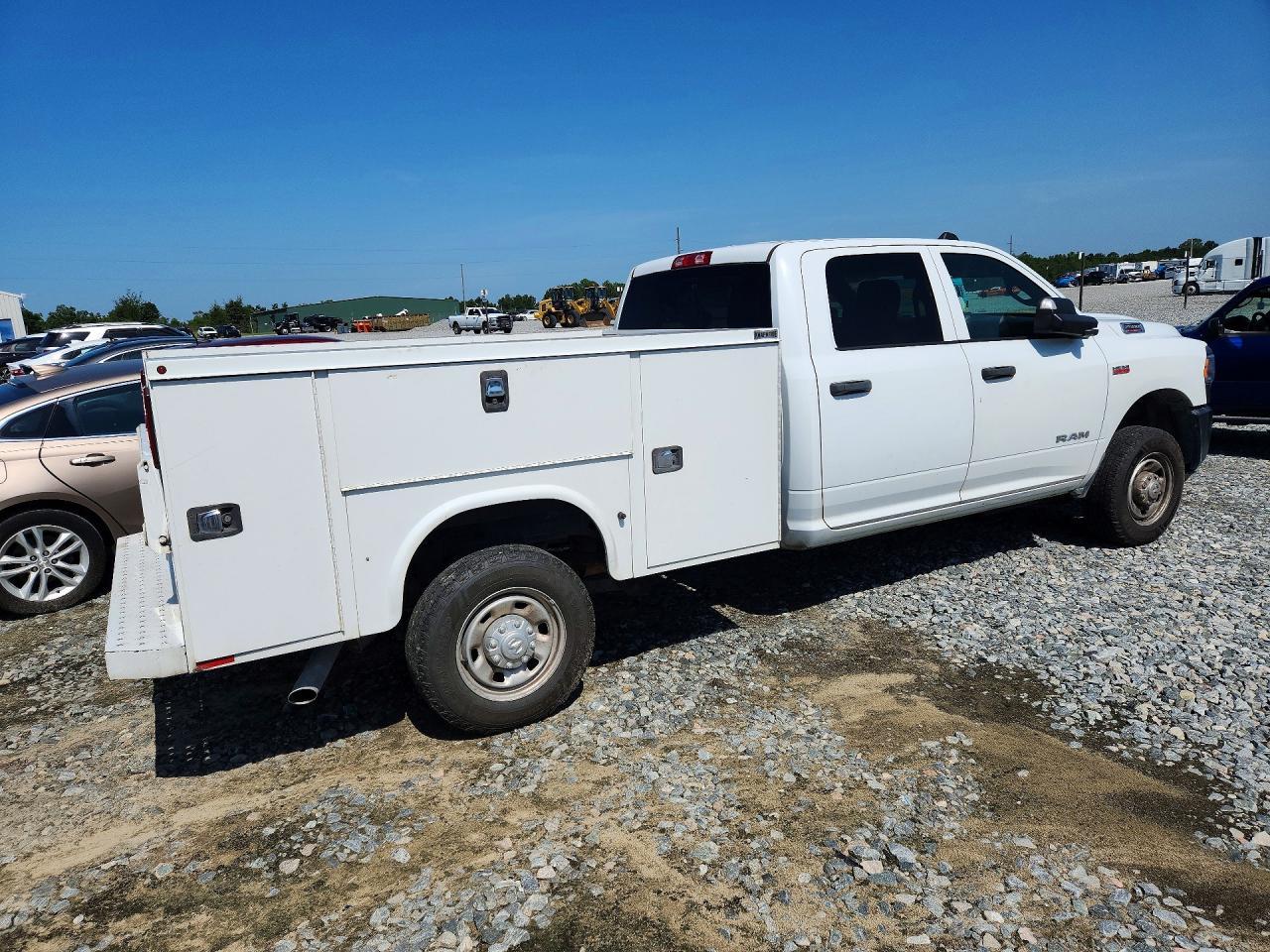 2021 Ram 2500 - zdjęcie 3
