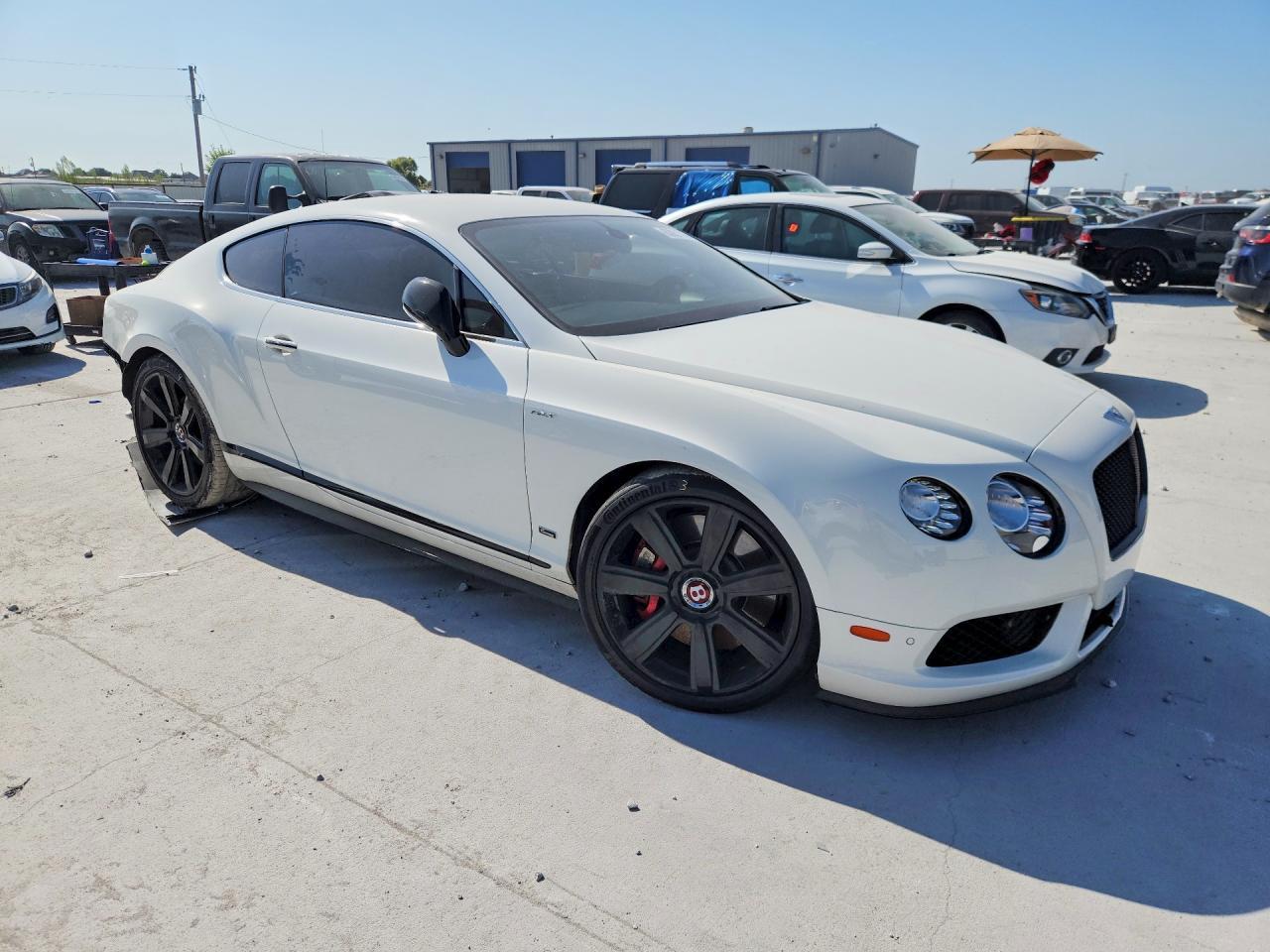 2015 Bentley Continental Gt V8 S - zdjęcie 4