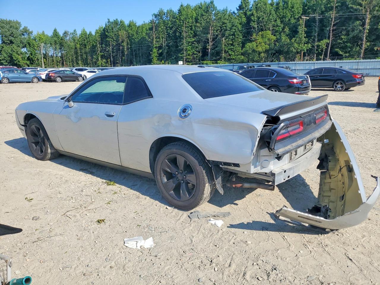 2023 Dodge Challenger Sxt - zdjęcie 2