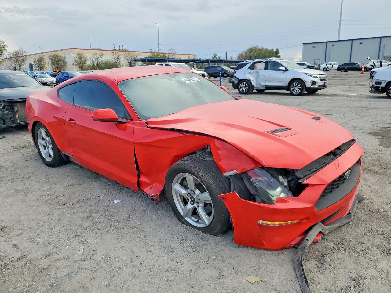 2018 Ford Mustang - zdjęcie 4