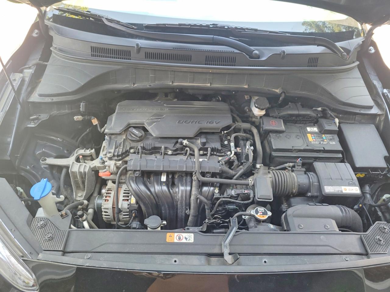 2022 Hyundai Kona Sel - zdjęcie 7