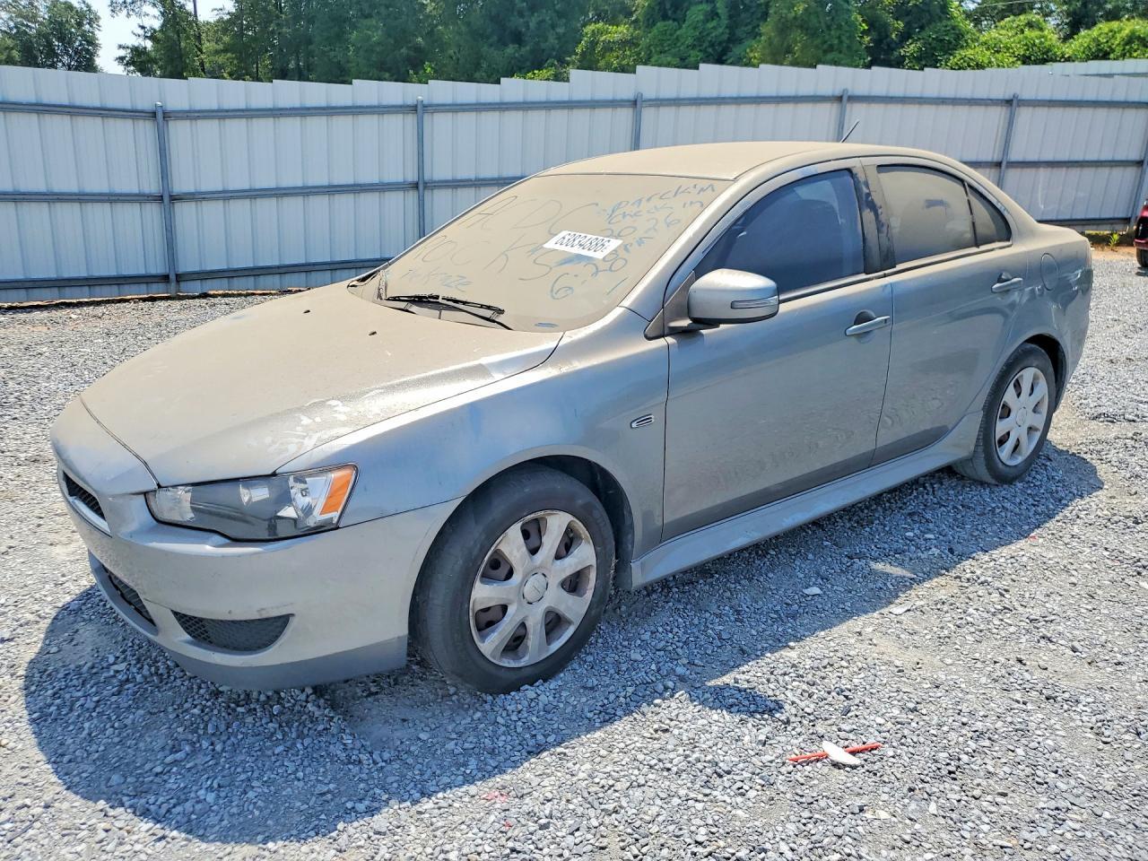 2015 Mitsubishi Lancer Es - zdjęcie główne