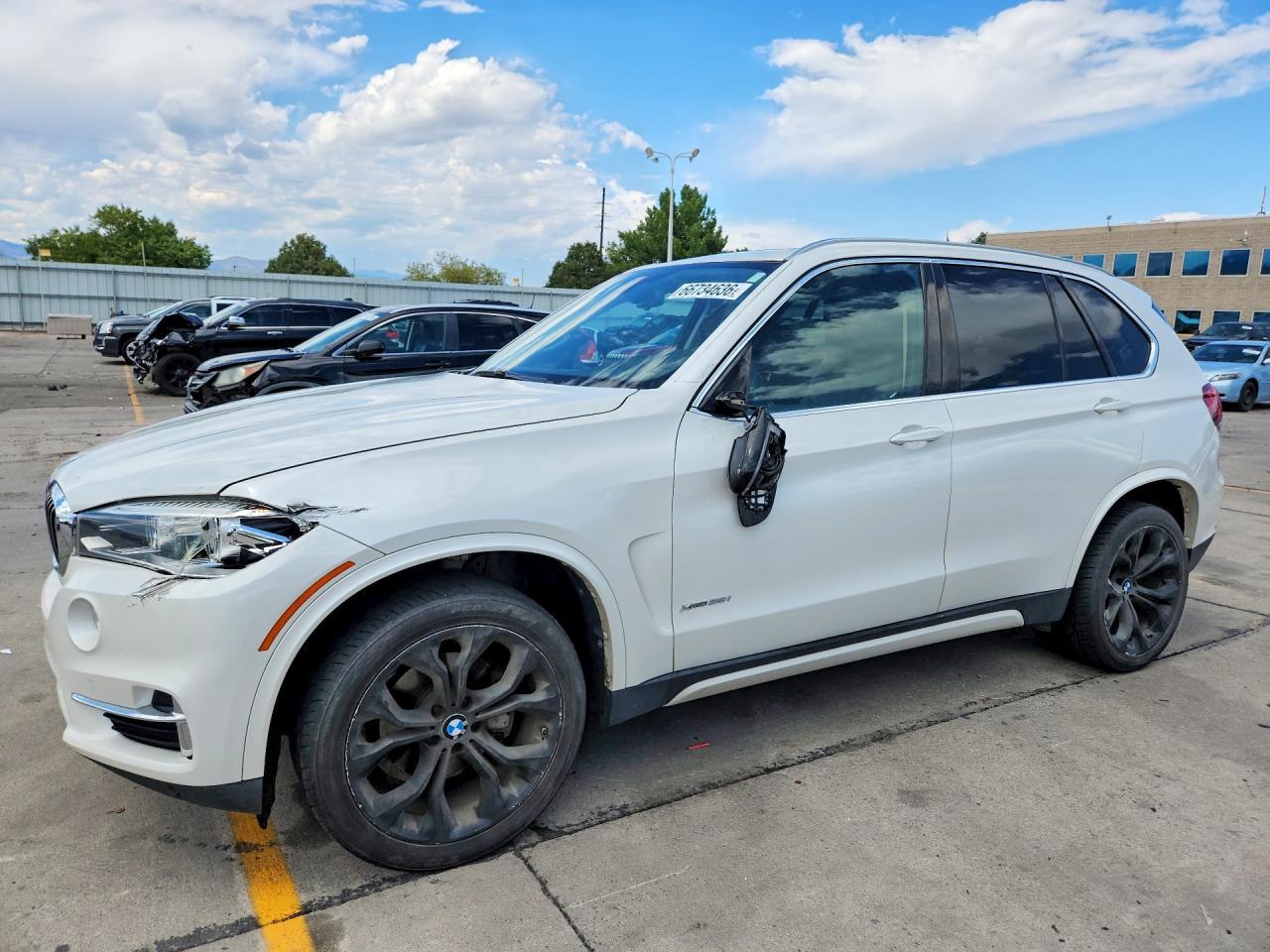 2014 BMW X5 xDrive35I - zdjęcie główne