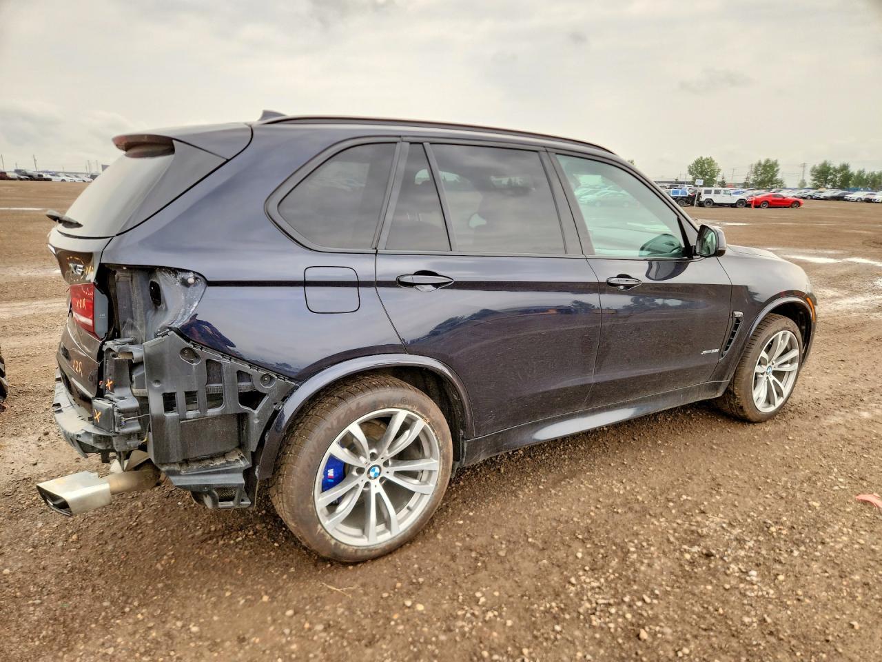 2018 BMW X5 xDrive35I - zdjęcie 3