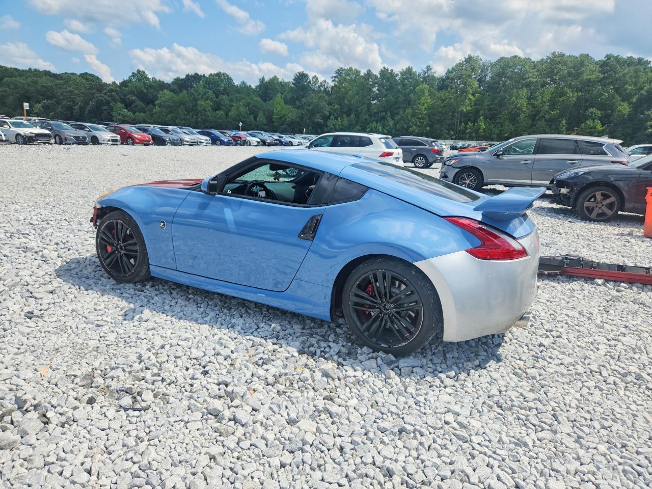 2013 Nissan 370Z Base - zdjęcie 2