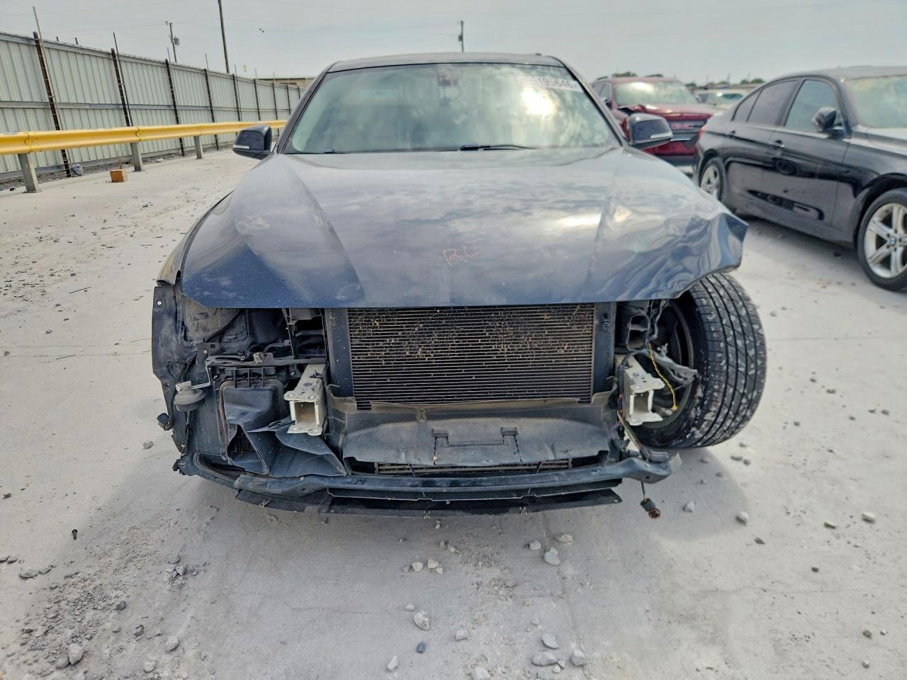 2015 BMW 335 I - zdjęcie 5