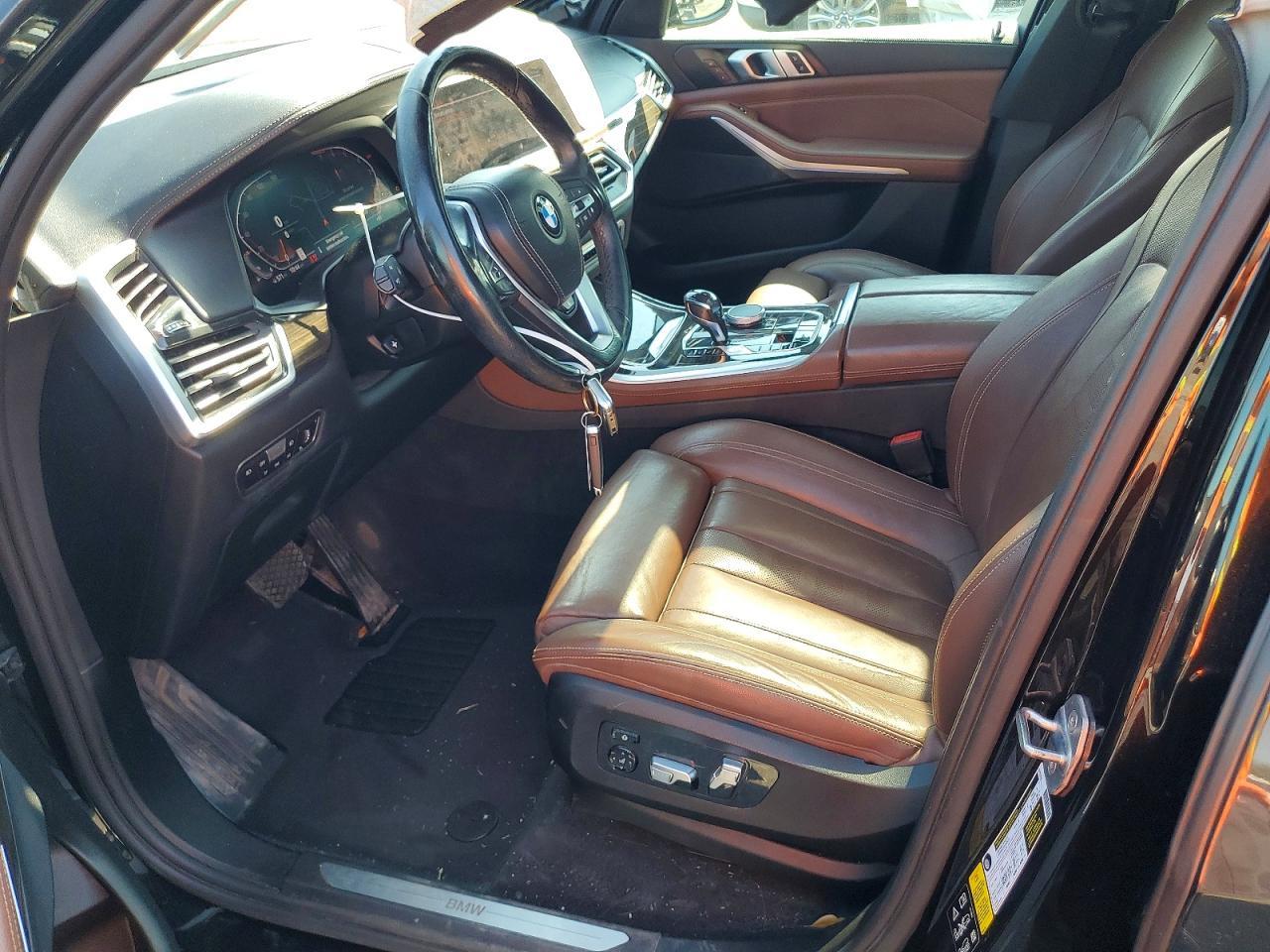 2020 BMW X5 xDrive40I - zdjęcie 7