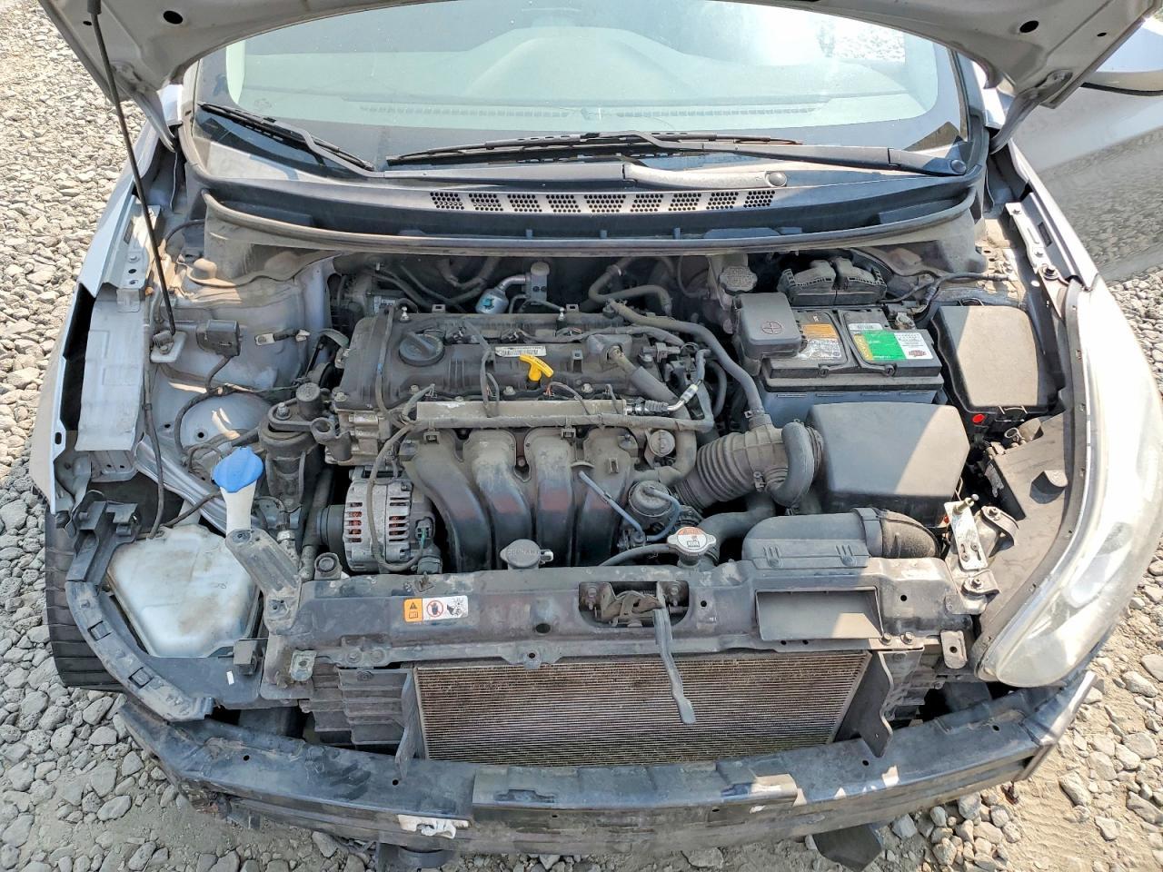 2015 Hyundai Elantra Se - zdjęcie 11