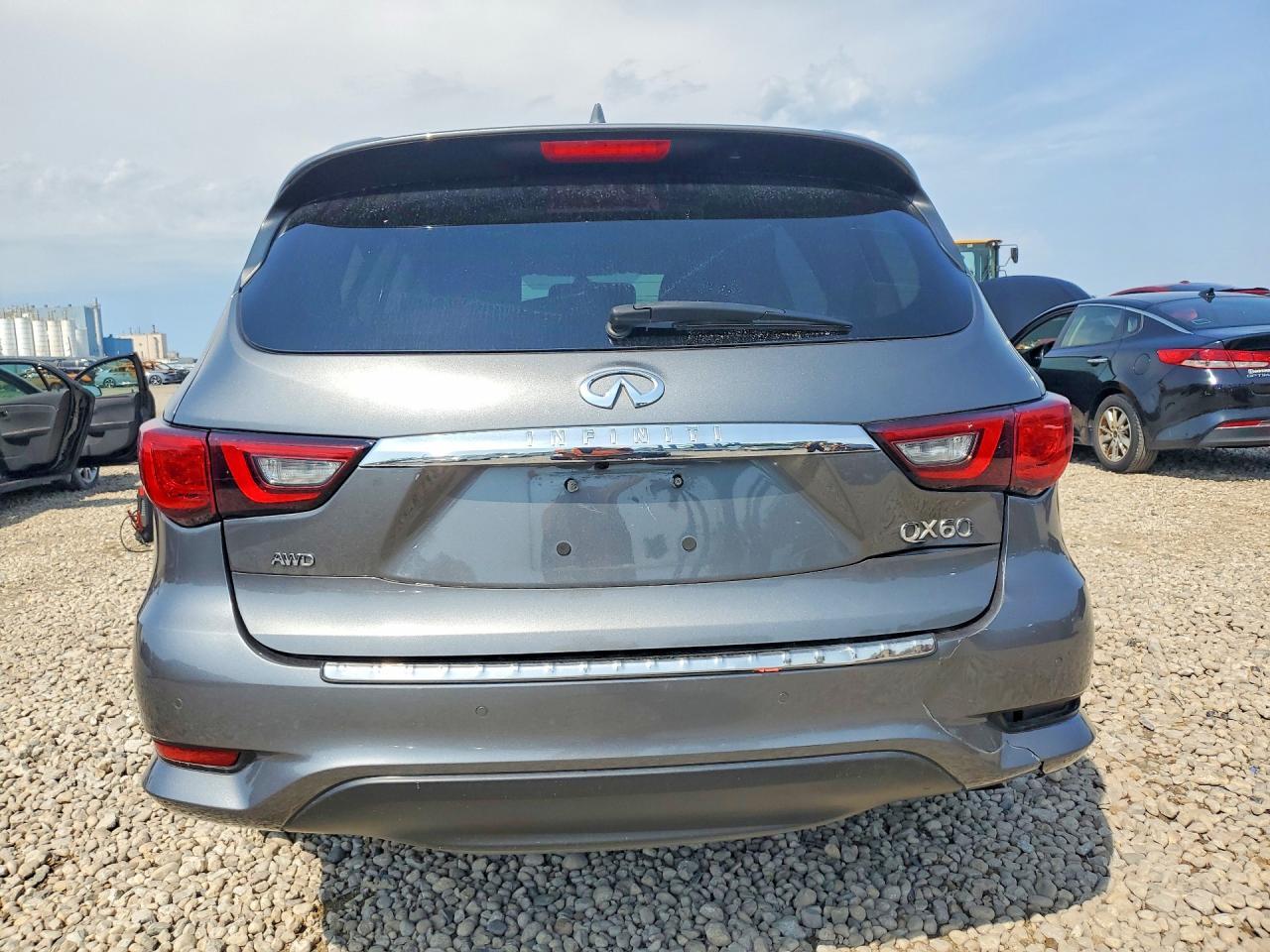 2019 Infiniti Qx60 Luxe - zdjęcie 6