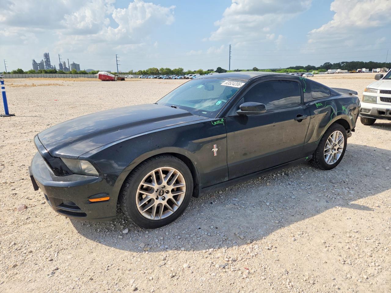 2013 Ford Mustang - zdjęcie główne