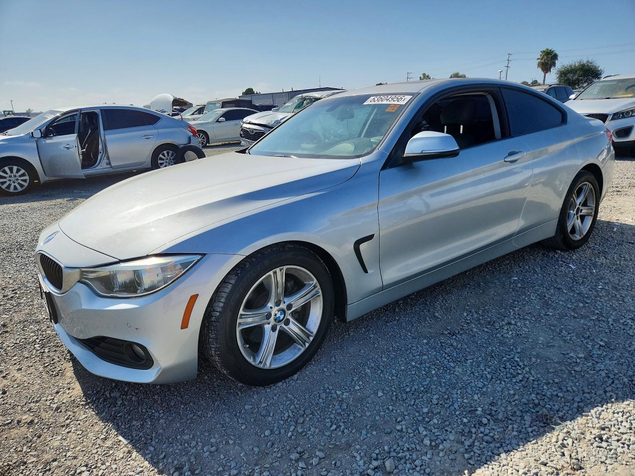 2015 BMW 428 I - zdjęcie główne