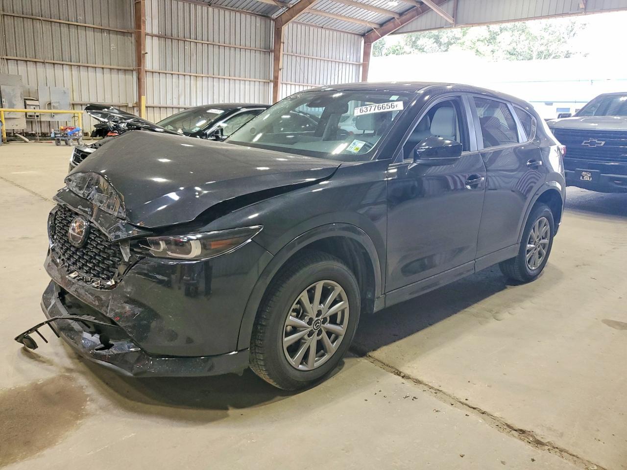 2025 Mazda Cx-5 Preferred - zdjęcie główne