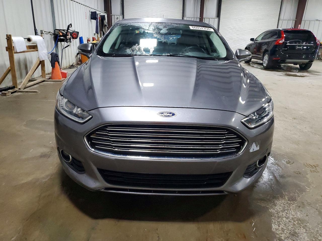 2014 Ford Fusion Se - zdjęcie 5