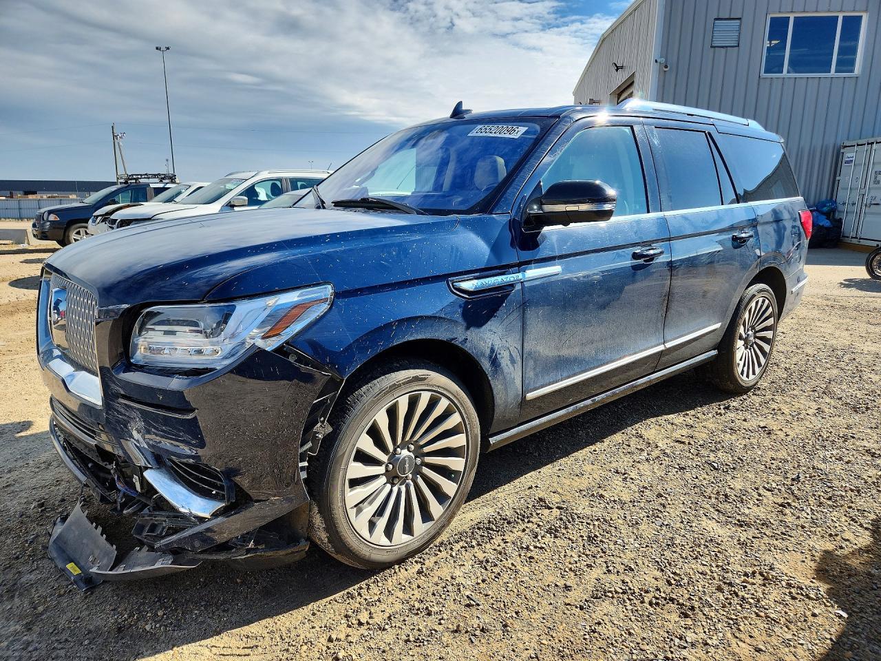 2020 Lincoln Navigator Reserve - zdjęcie główne